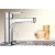 Bateria Blanco PYLOS chrom